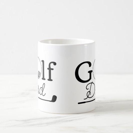 Mug Golf (Centre)