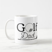 Mug Golf (Gauche)