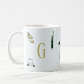 Mug Golf (Gauche)