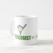 Mug Golf (Devant gauche)