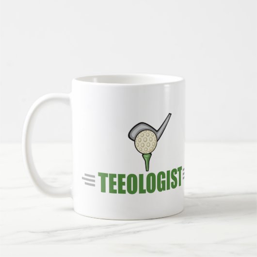 Mug Golf (Gauche)