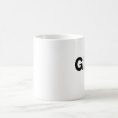 Mug Golf (Centre)