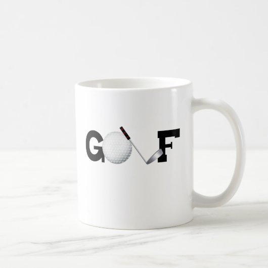Mug Golf (Droite)