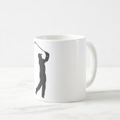 Mug Golf (Devant droit)