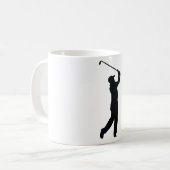 Mug Golf (Devant gauche)