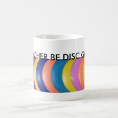 Mug Golf 013 de disque (Centre)