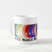 Mug Golf 014 de disque (Devant gauche)