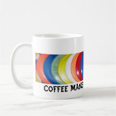 Mug Golf 014 de disque (Gauche)