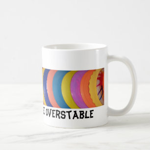Mug Golf 014 de disque