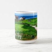 Mug Golf à Praia Del Rey Portugal (Centre)