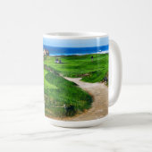 Mug Golf à Praia Del Rey Portugal (Devant droit)