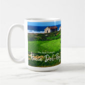 Mug Golf à Praia Del Rey Portugal (Gauche)