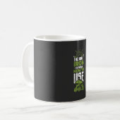 Mug Golf - C'est le seul fer (Devant gauche)