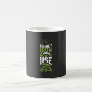 Mug Golf - C'est le seul fer