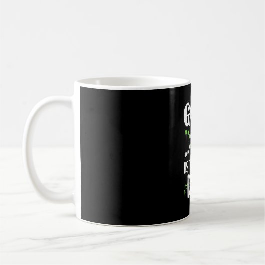 Mug Golf C'est mon ADN (Gauche)