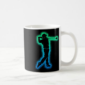 Mug Golf Club Golfer Enfants garçons Hommes Golfing