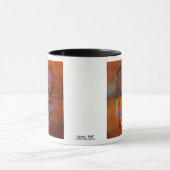 Mug Golf (collection de "carrés") (Centre)