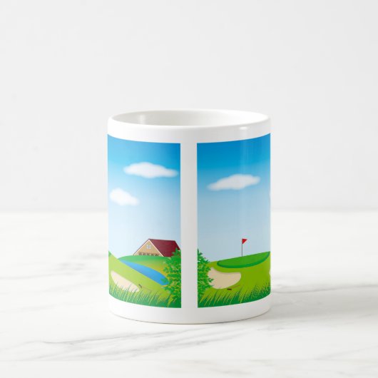 Mug Golf course (Centre)