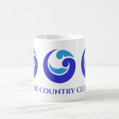 Mug Golf Course Member Cup (Centre)