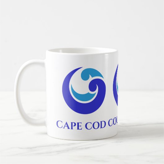 Mug Golf Course Member Cup (Gauche)