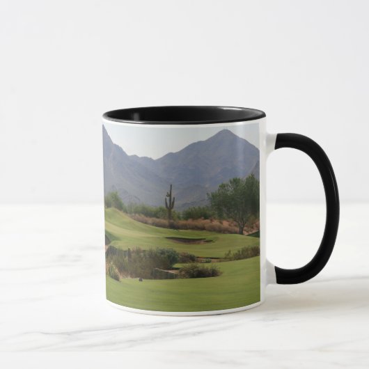 Mug Golf de désert (Droite)