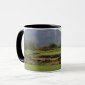 Mug Golf de désert (Devant gauche)