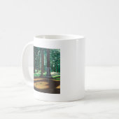 MUG GOLF DE DISQUE (Devant gauche)