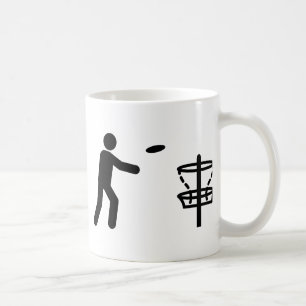Mug Golf de disque