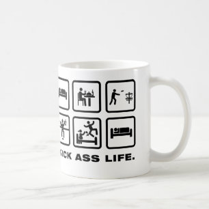 Mug Golf de disque