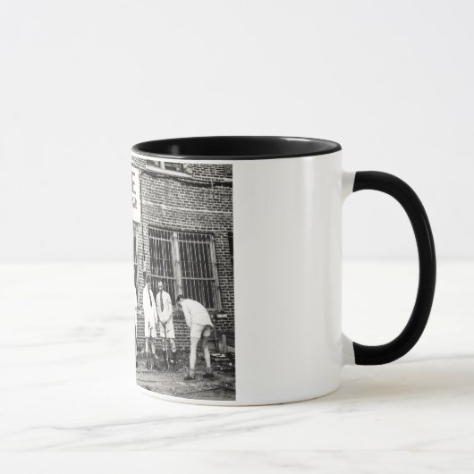 Mug Golf de jeu libre (tout en faisant presser votre (Droite)