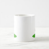 Mug Golf de jeux de Père Noël (Centre)