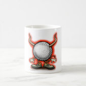 Mug Golf Devil (Centre)
