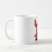 Mug Golf Devil (Gauche)