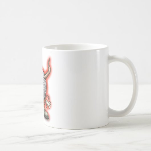 Mug Golf Devil (Droite)