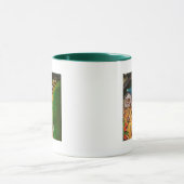 Mug Golf Driving Range par John Falter (Centre)