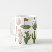 Mug Golf en Arizona (Devant gauche)