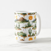 Mug Golf en Arizona (Devant droit)