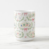 Mug Golf et Mahjong (Centre)