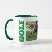 Mug Golf Event Musique commémorative (Gauche)