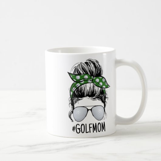 Mug Golf Féminin (Droite)