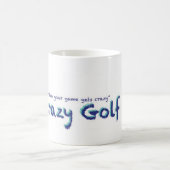 Mug Golf fou Help.com propres torsion sur la mode (Centre)