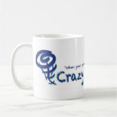 Mug Golf fou Help.com propres torsion sur la mode (Gauche)
