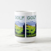 Mug Golf ~ Lausanne (Centre)