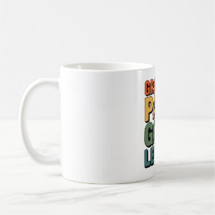 Mug Golf Legend Grand Papa