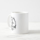 Mug Golf Mulligan Master Tee - shirts Graphiques Pour (Devant gauche)