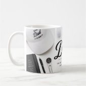 Mug Golf Papa Fête des Pères (Gauche)