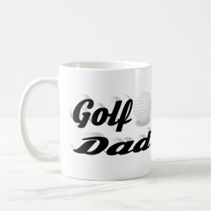 Mug Golf Papa Fête des pères