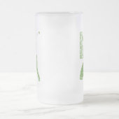 Mug GOLF PLAYER - choisir style et couleur (Centre)