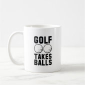 Mug Golf prend des balles (Gauche)