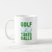 Mug Golf prend des balles (Gauche)
